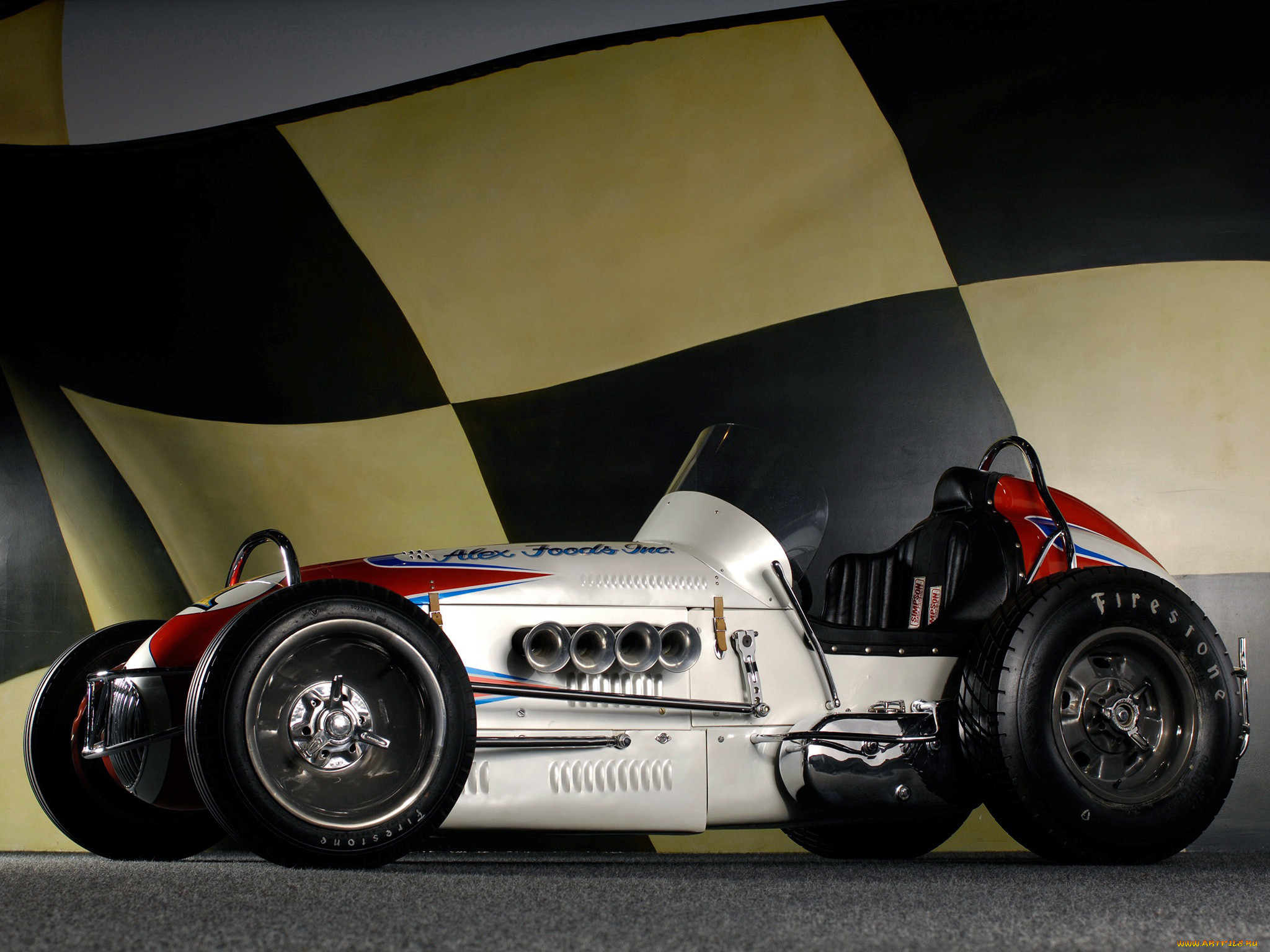 , custom, classic, car, vintage